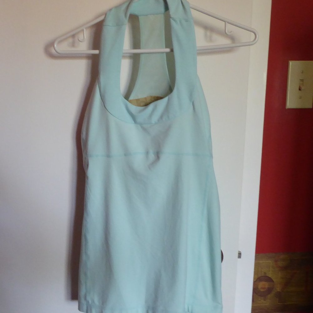 LuLuLemon Workout Top